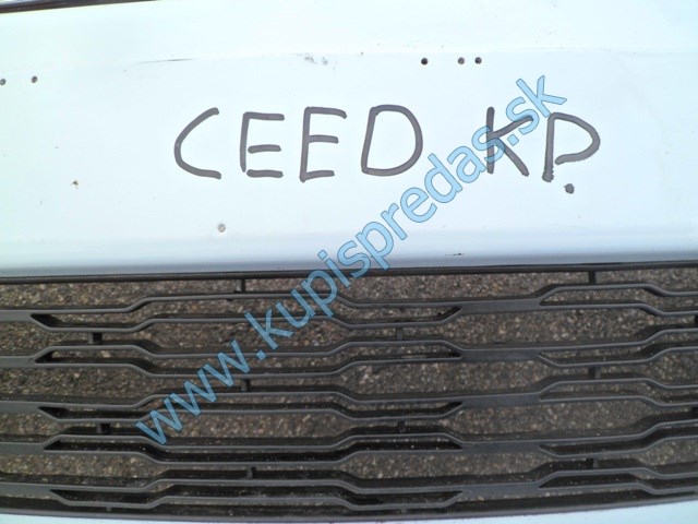 predný nárazník na ki ceed lift, autodiely na kia ceed, 